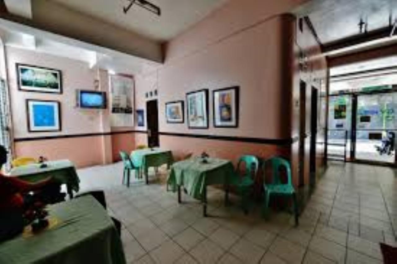 โรงแรมจีวี มัสบาเต Masbate City ภายนอก รูปภาพ
